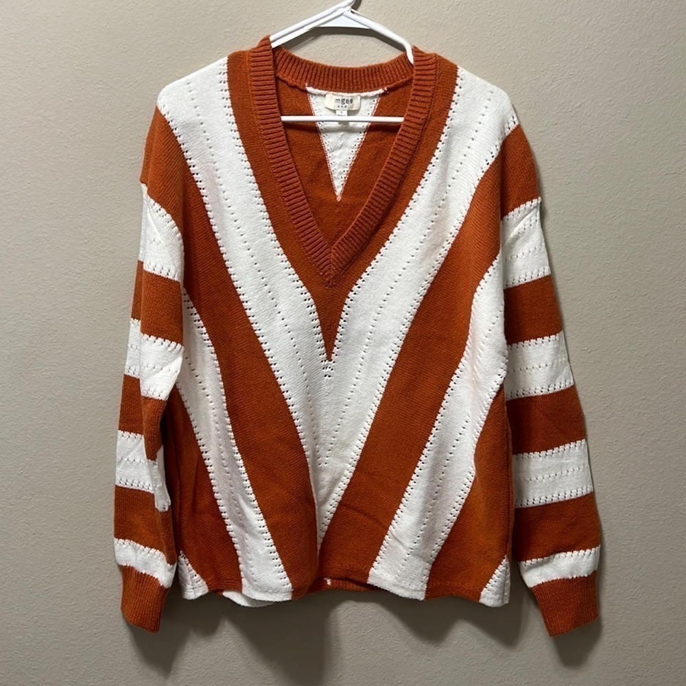 Umgee Womens Sweater- Small